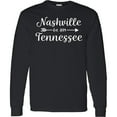 thumbnail image 3 of Inktastic Nashville Tennessee Est.1779 Long Sleeve T-Shirt, 3 of 5
