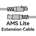 thumbnail image 4 of Cable De Extensión De 4 Pines, Carcasa De PVC Con Núcleo De Cobre 22 AWG Cable De Extensión De 1 M Y 4 Pines Para La Serie A1mini A AMS Lite Cable De Extensión Para, 4 of 7