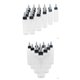 thumbnail image 1 of 90Pcs Botella De Compresión Vacía Tapa Giratoria Pegamento Botella Salsas Aderezos Artesanales, 1 of 9