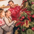 thumbnail image 5 of Christmas WreathBerry WreathRed WreathRed Berry Wreath Christmas Wreath, 5 of 5