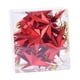 thumbnail image 1 of 12 piezas de colgantes de estrella de árbol de Navidad, manualidades, colgante de estrella de árbol de Navidad Rojo, 1 of 5