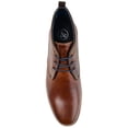 thumbnail image 4 of Thomas & Vine Mens Cutler Lace-up Round Toe Chukka Boot, 4 of 9
