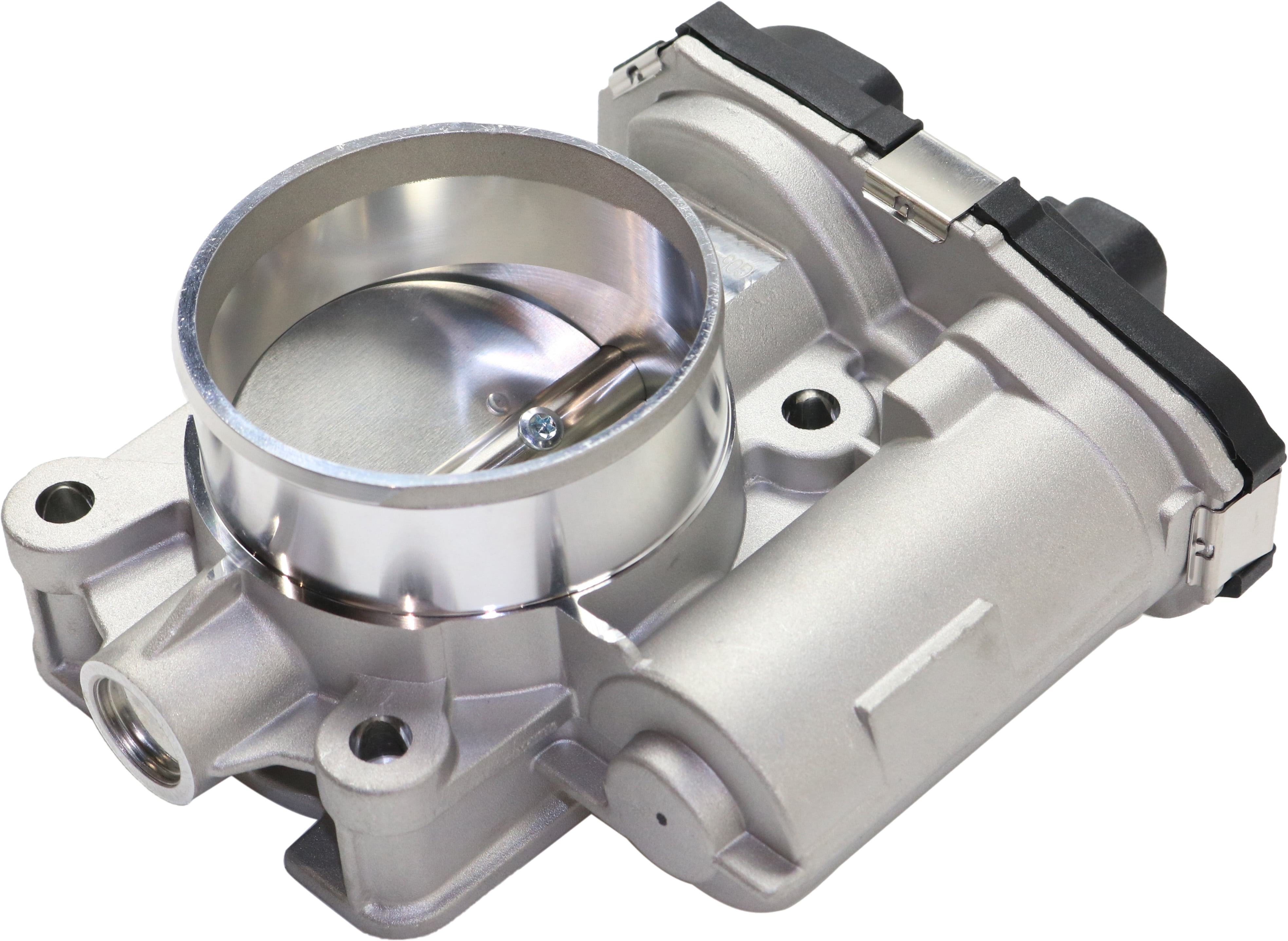 Throttle Body Compatible with 2008-2012 Chevrolet Malibu 2010-2011 GMC Terrain 4Cyl 2.4L