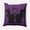 Amethyst, variant on Simply Daisy 20" x 20" Conniving Cats Decorative Throw Pillow, Cream