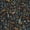 ARN033-BLACK, variant on GENIMO 5'x7' Animal Print Area Rug for Living Room, Machine Washable Non Slip Low Pile Rug for Bedroom Dining Room, Smoky Green
