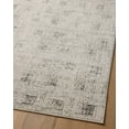 thumbnail image 7 of Loloi Kamala Grey / Graphite 2'-7" x 12'-0" Runner Rug, 7 of 7
