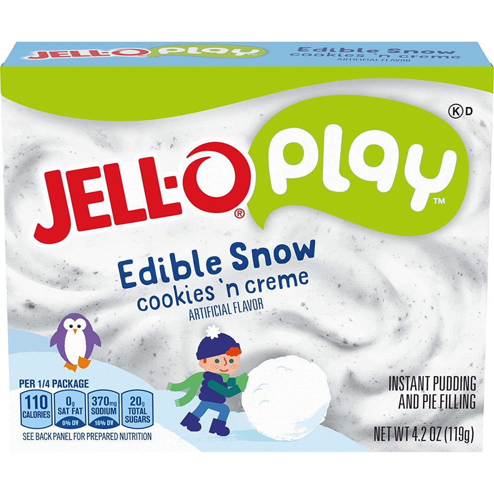 JELLO Chocolate Pudding & Pie Filling (2oz Boxes, Pack of 24) Walmart