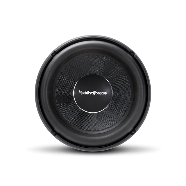 Rockford Fosgate T2S1-13 Power Caisson de Basses 13′′ T2 Simple 1-Ohm