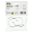 Zilla Fresh Air NonLocking Terrarium Screen Clips, Large, Black