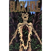 Black Hole #1 3rd VF ; Fantagraphics Comic Book