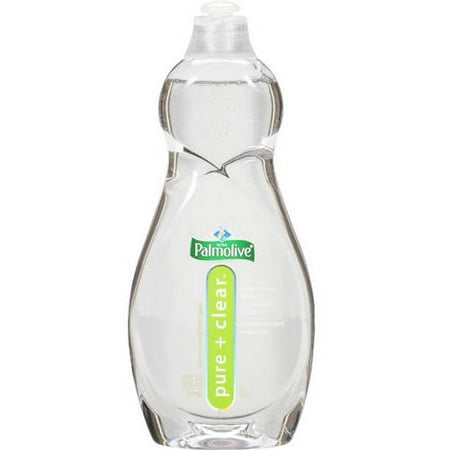 Palmolive Pure Plus Clear Liquid Soap, Fl. 20 Oz.