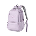 thumbnail image 1 of Mochila Escolar Color: Lila  Diseño Liso 30L, 1 of 2