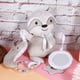 thumbnail image 3 of Juguete de Muñeca Infantil BuyWeekMX Colgante Sonajero Conejo Elefante Perro Mapache, 3 of 9