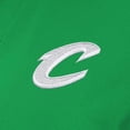 thumbnail image 4 of Women's Antigua Kelly Green Cleveland Cavaliers St. Patrick's Day-Era Polo, 4 of 4