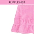 thumbnail image 5 of Disney Minnie Mouse Little Girls' Hooded Swimwear Cover-Up Blush Pink Minnie, 5 of 6
