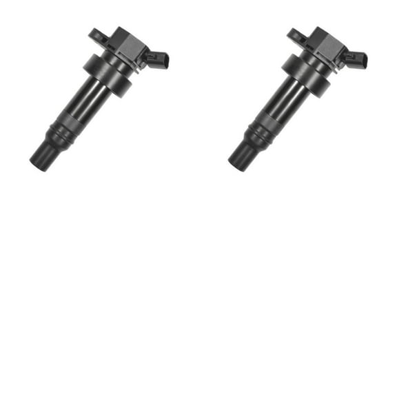 Set of 2 Herko Ignition Coil B208 for Dodge Hyundai Kia Attitude Accent Rio Soul