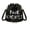 Black 1, variant on Bucket Bags and Purses For Women Small Drawstring Handbags Hobo Purse
