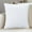 White, variant on Neorosiri Pillow Insert 18x18 Inches,White Down Alternative,Replacement Core,Sofa Bed Decorative