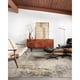 thumbnail image 2 of Tapete Loloi AXEL OCEAN / BEIGE 2'-6 'x 10'-0', 2 of 2