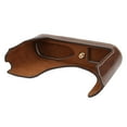 thumbnail image 3 of PU Camera Case, Easy To Use Light Weight Dustproof PU Case For   For  Q2 Camera Coffee, 3 of 8