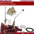 thumbnail image 1 of American Shifter  2004R Shifter Kit 12 in. E Brake Cable Clamp Trim Kit for CDFD4, 1 of 1