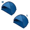 thumbnail image 4 of Greeniant Tienda al aire libre portátil a prueba de viento alambre de acero dosel parasol viaje dormir toldo tiendas personales refugio Type3 NO3, 4 of 6