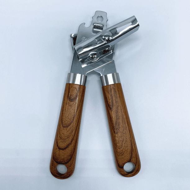 Premium Manual Can Opener, Safety Manual Can Opener for Restaurant No