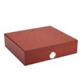 thumbnail image 2 of Sailing Mini caja de cigarros portátil de madera vintage - Marrón, 2 of 9