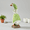 As Show, variant on 23In Porch Goose Costume Summer Hawaiian Outfit Set with Scarf for Yard Cement Statue Garden Decoration and Outdoor Party