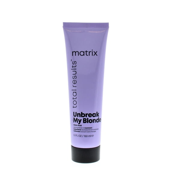Matrix Total Results Unbreak My Blonde Leave-In 150ml Lightened Hair