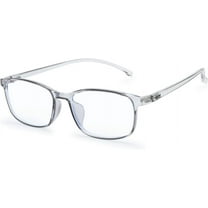 Kids Blue Light Blocking Glasses Silicone Flexible TR-90 Frame, Computer Gaming TV Phone Glasses for Boys Girls