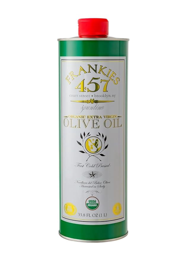 Kirkland Signature Toscano Cold-Pressed Extra Virgin Olive Oil for
