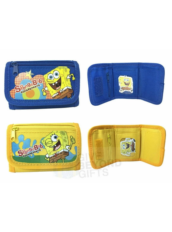 Spongebob Wallet