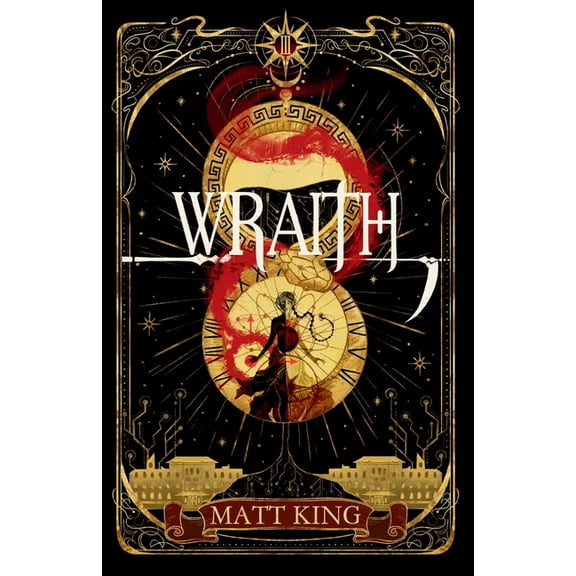Wraith, (Paperback)