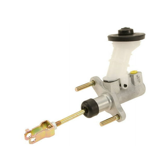 Clutch Master Cylinder - Compatible with 1990 - 2002 Toyota Corolla (From 5-1989, Up To 12-2001) 1991 1992 1993 1994 1995 1996 1997 1998 1999 2000