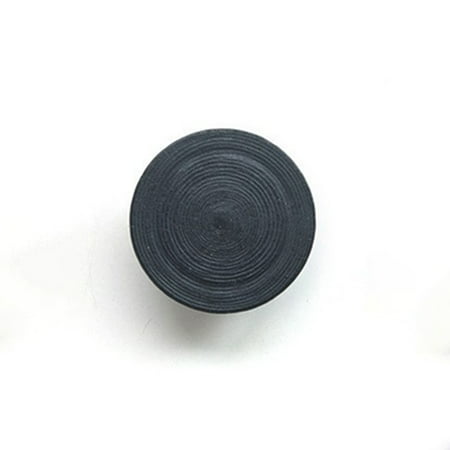 

Wood Wall Hook Household Hanger Nail Included Heavy Duty - Round Button Series