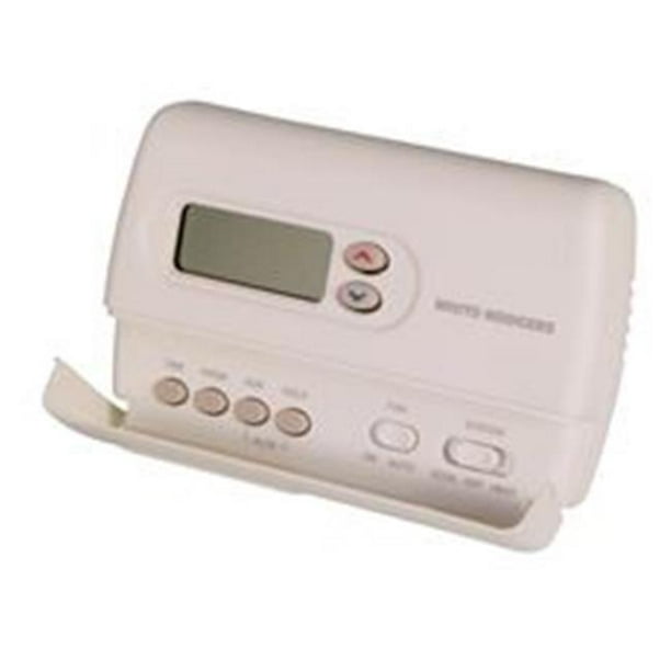 White Rodgers 1F80361 Thermostat Single Stage Programmable Walmart