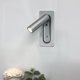 thumbnail image 2 of Modern minimalist metal LED wall lamp, retro aluminum design, suitable for bedroom and bedside, 2 of 3