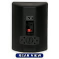thumbnail image 6 of Acoustic Audio 151B Indoor Outdoor 2 Way Speakers 3600 Watt Black 6 Pair Pack 151B-6Pr, 6 of 6