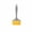 Yellow, variant on 1pieces Set Basting Brushes Silicone Heat Resistant Pastry Brushes Spread Oil Butter Sauce Marinades for BBQ Grill Barbecue Baking Kitchen Cooking BPA Free Dishwasher Safe (Classic Green)