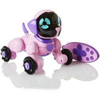 WOWWEE CANADA, INC 3819 CHIPPIES ROBOT DOG - CHIPPO (BLACK)