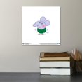 thumbnail image 5 of Gallery Pops Peppa Pig - Edmond Elephant Wall Art, 5 of 5
