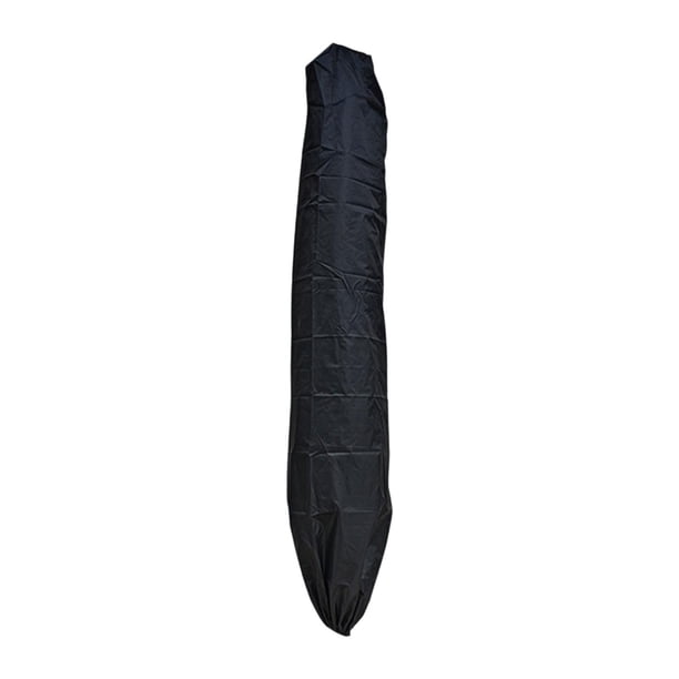 Funda para sombrilla de patio, funda para sombrilla, accesorios multiusos resistentes e impermeables. Estilo a