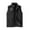 C-Black177, variant on DHFJKG Kids Heated Vest Winter Insulated Sleeveless Stand Collar Zipper Jacket USB Rechargeable Thermal Inner Layer For Boys Girls Lightweight Nylon Fabric Comfort Vests