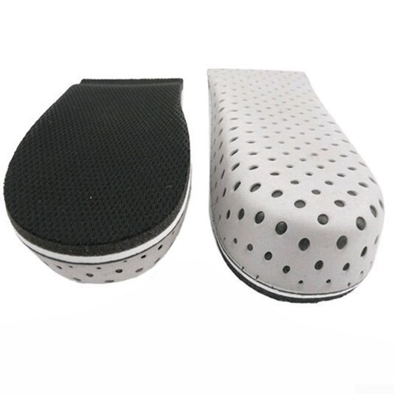 New Insole Heel Lift Insert Shoe Pad Height Increase Cushion Elevator Taller AU 