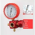 thumbnail image 2 of Manómetro Refrigeración Manifold R134 R404 R22 R410, 2 of 3