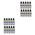 thumbnail image 3 of maskred 10piece Audio Cable Connector Reliable Link For Crystal Clear Audio Transmission Durability Blue 2Set, 3 of 6