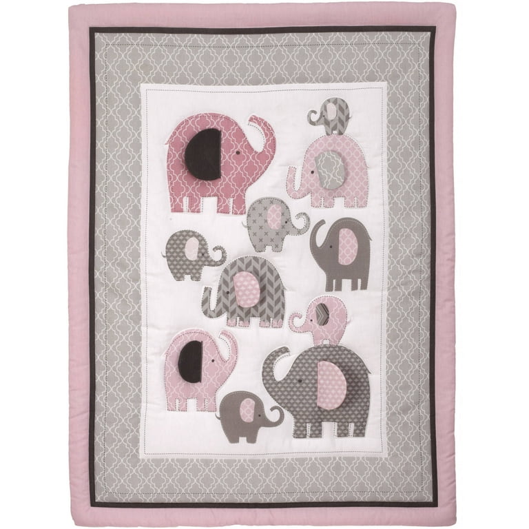 Little bedding by nojo elephant sales time