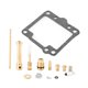 thumbnail image 3 of Kit de Reparación de Carburador, Suzuki Savage 650 86-09 15Pc Kit de Reparación de Carburador Reparado Amonsee No, 3 of 5