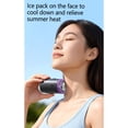 thumbnail image 5 of 2026 New Portable Car Clip On Air Conditioner Fan with LED Display, 360° Rotation, 199 Speeds Adjustable Clip on Fan, Small Clip on Fan for Bed, Car, Indoor, 5 of 9